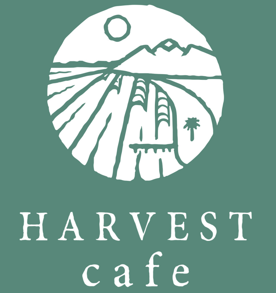 HC | Harvest Cafe Logo v2 Square Celeste